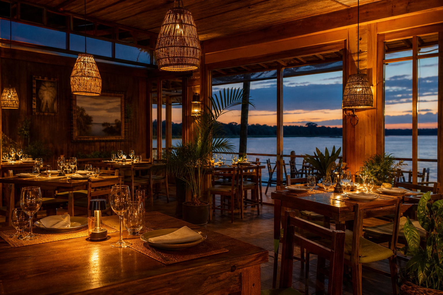 Foto Restaurante Guaraní 1