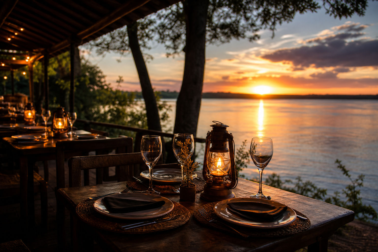 Foto Restaurante Guaraní 2