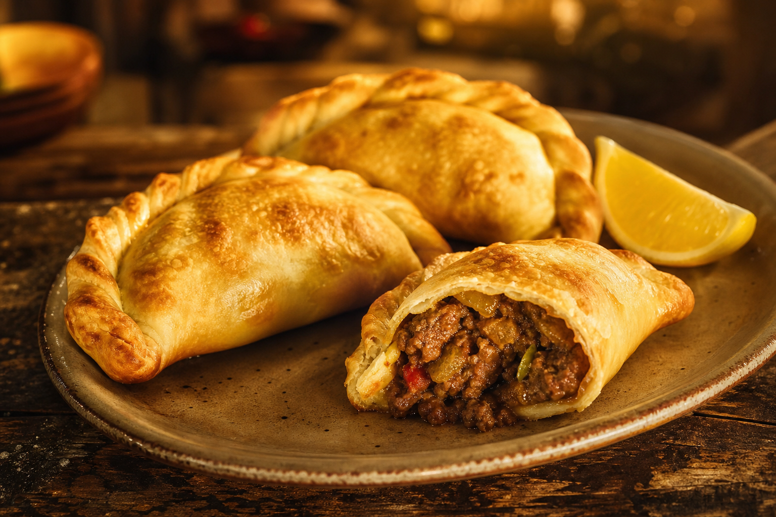 Empanadas (3 un.)