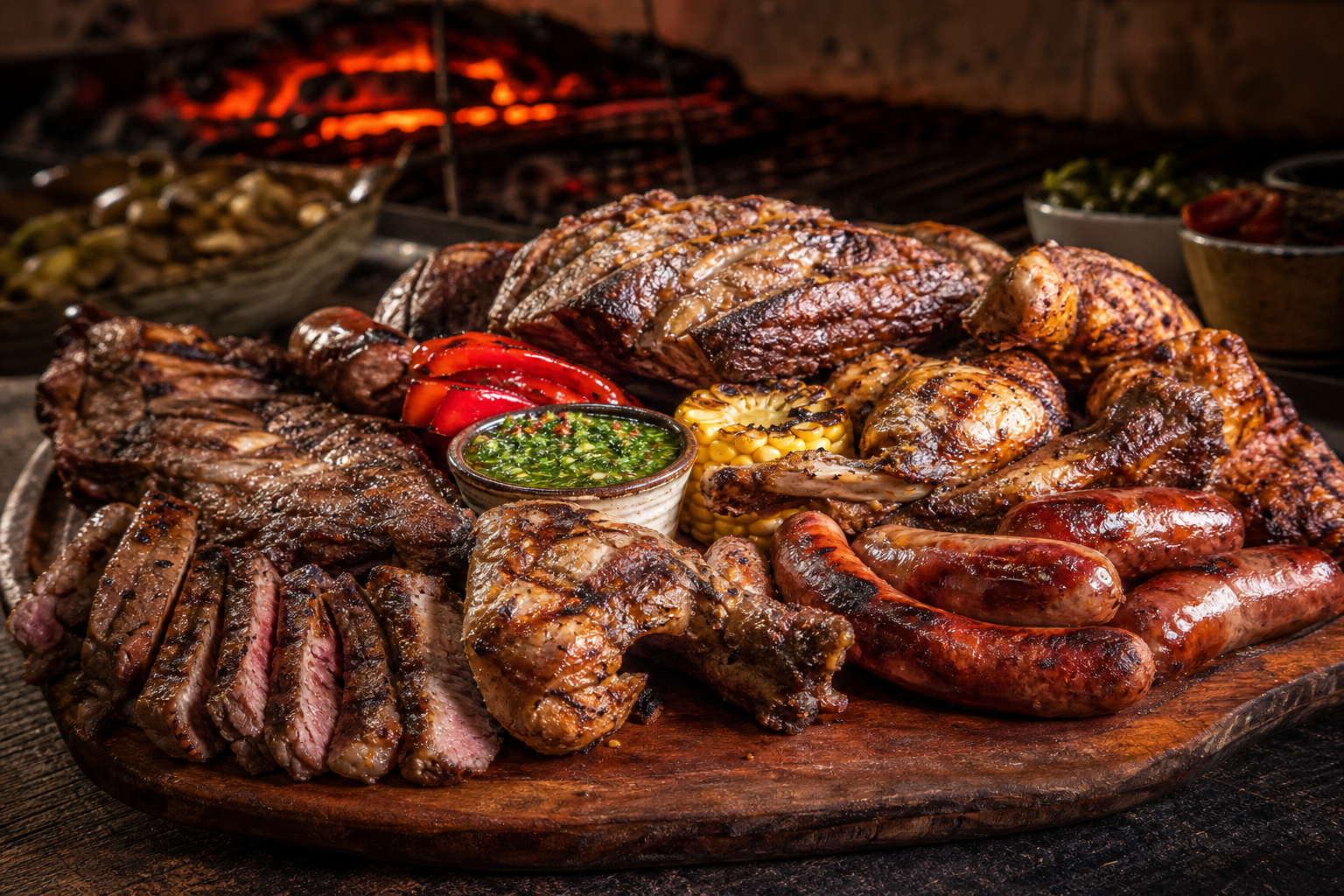 Parrillada Mixta